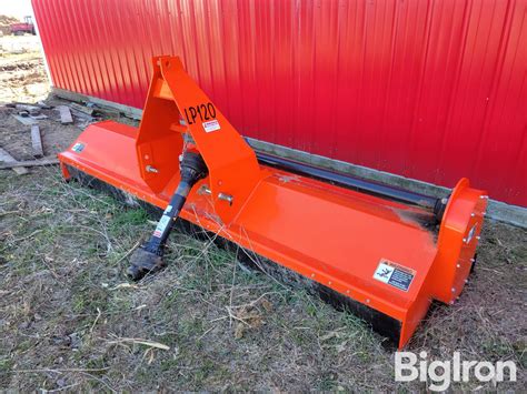 creek view litter pulverizer.